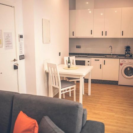 Apartamentos Puerta Sevilla Херес-де-ла-Фронтера Экстерьер фото