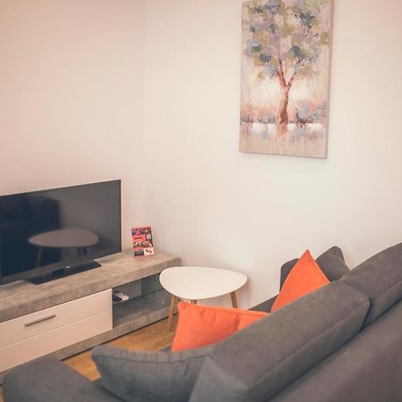 Apartamentos Puerta Sevilla Херес-де-ла-Фронтера Экстерьер фото