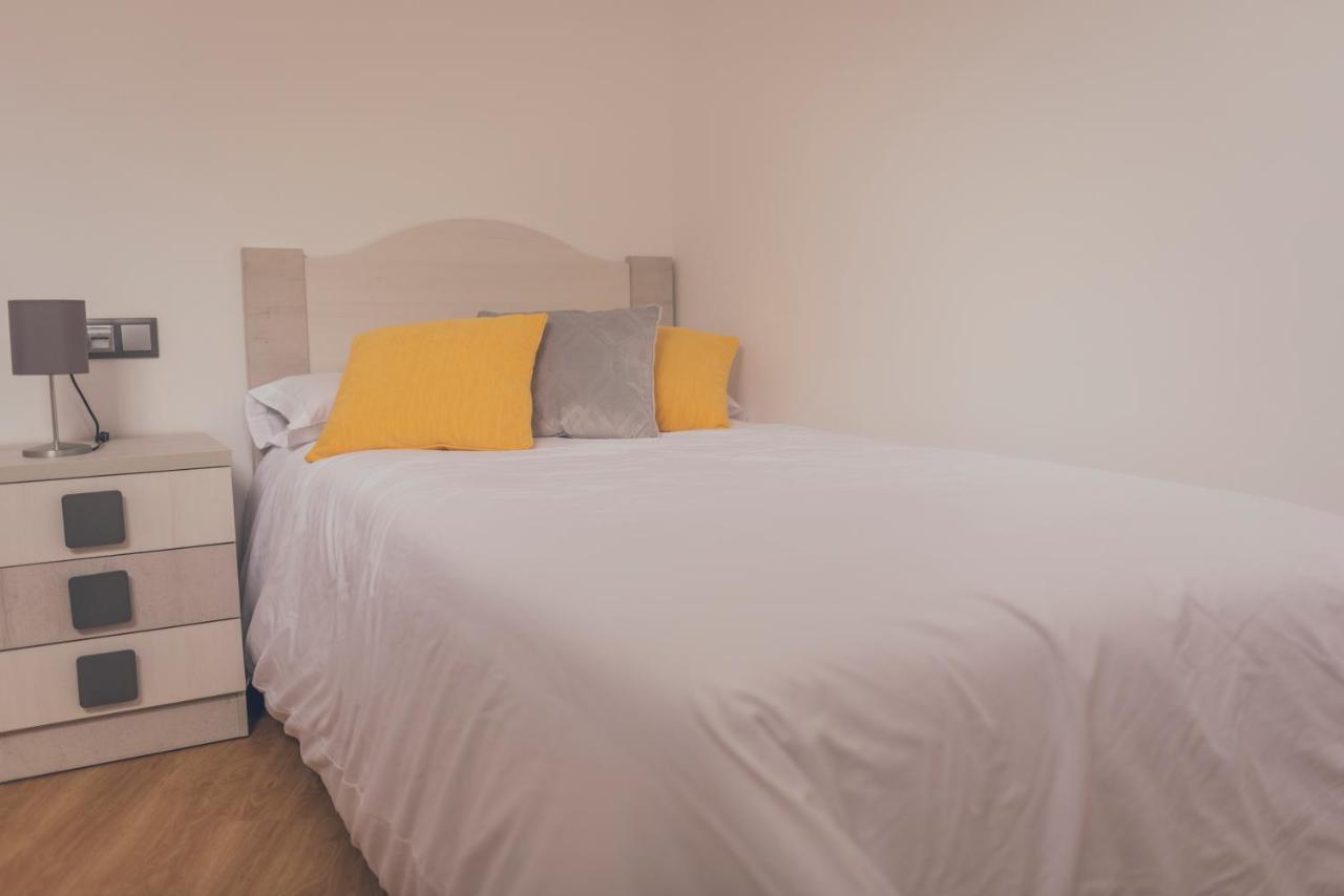 Apartamentos Puerta Sevilla Херес-де-ла-Фронтера Экстерьер фото